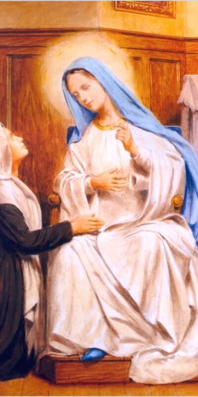 1st Apparition 1st Apparition
