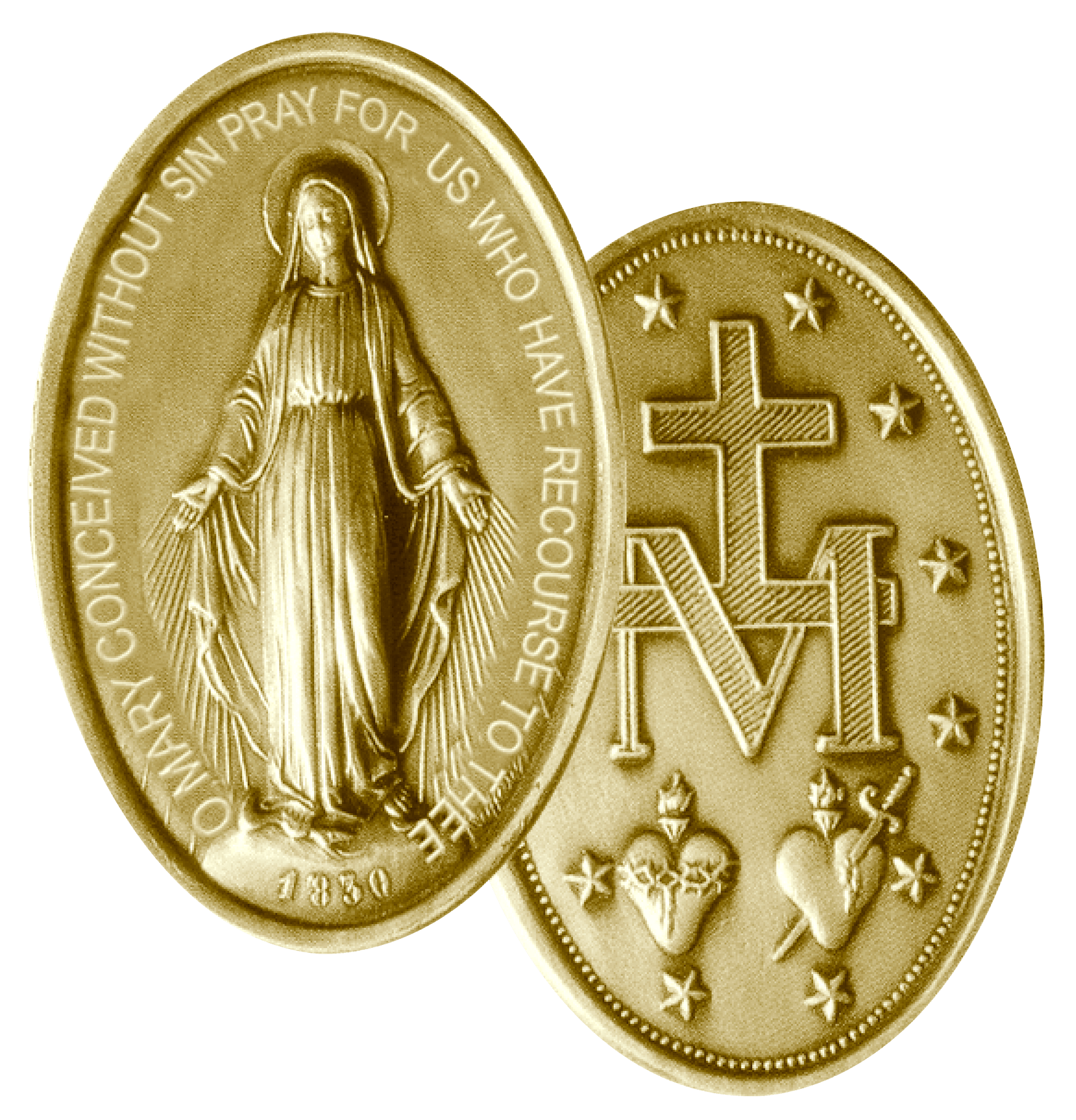 Miraculous-Medal