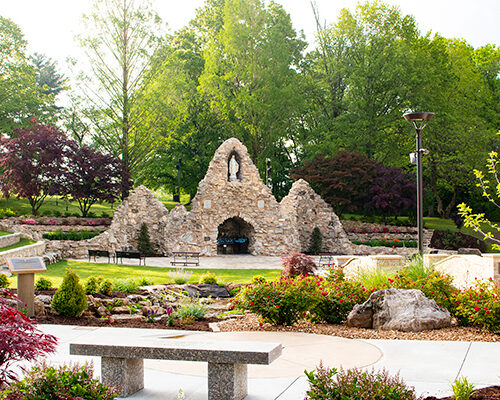 Grotto-Renovated Grotto-Renovated