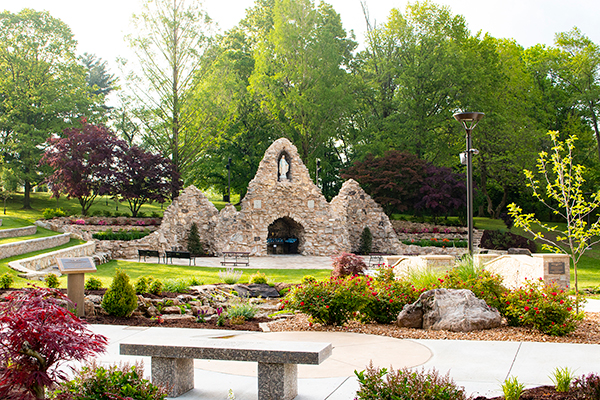 Grotto-Renovated