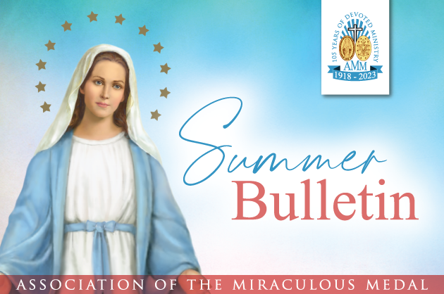 Read the Summer Bulletin “One Body, Many Members”