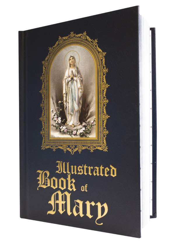 Illustrated Book of Mary Illustrated Book of Mary