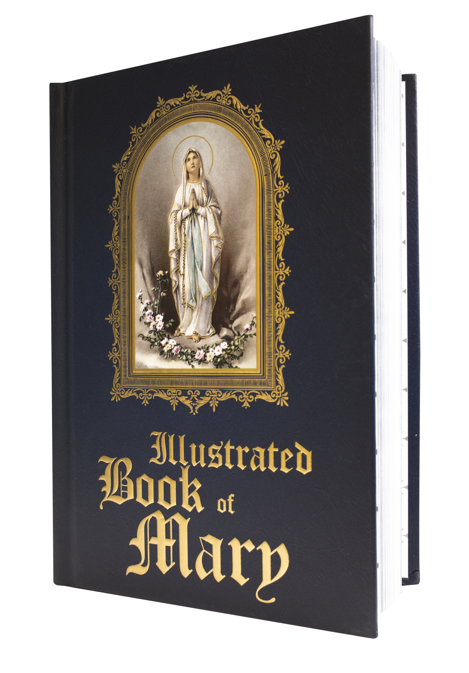 Illustrated Book of Mary