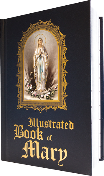 Illustrated Book of Mary