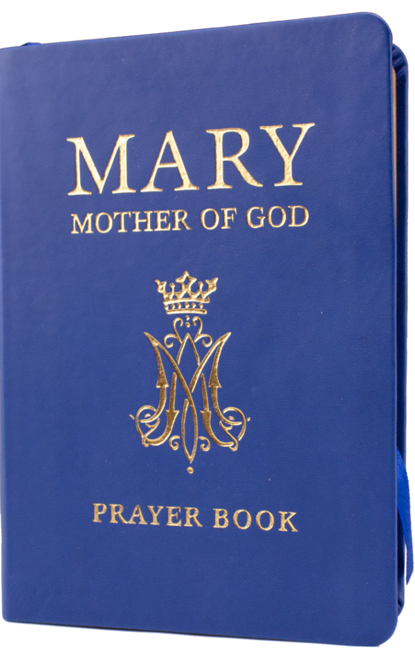 Mary Mother of God Prayer Book