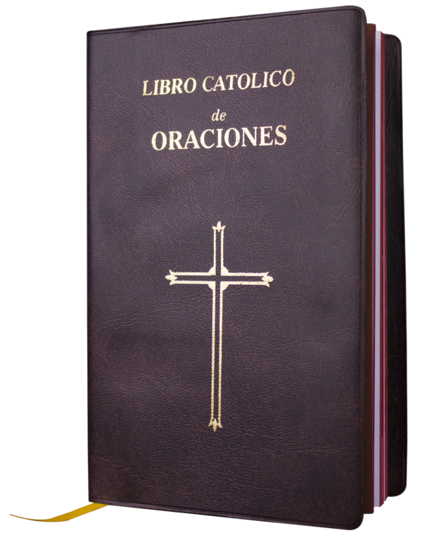 (Spanish item) My Catholic prayer book