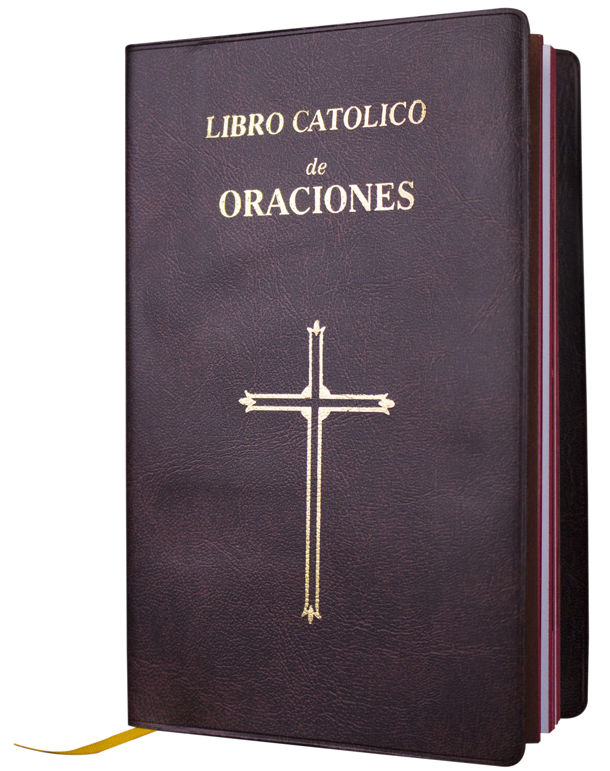 (Spanish item) My Catholic prayer book
