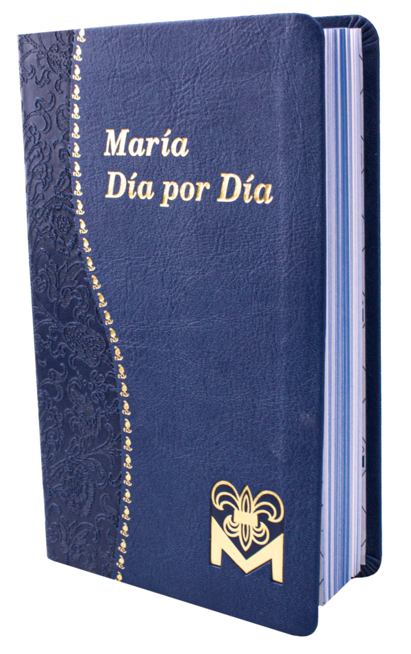 (Spanish item) Book of Mary Day by Day
