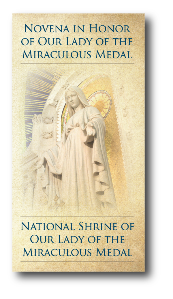 Novena in honor of Our Lady of the Miraculous Medal