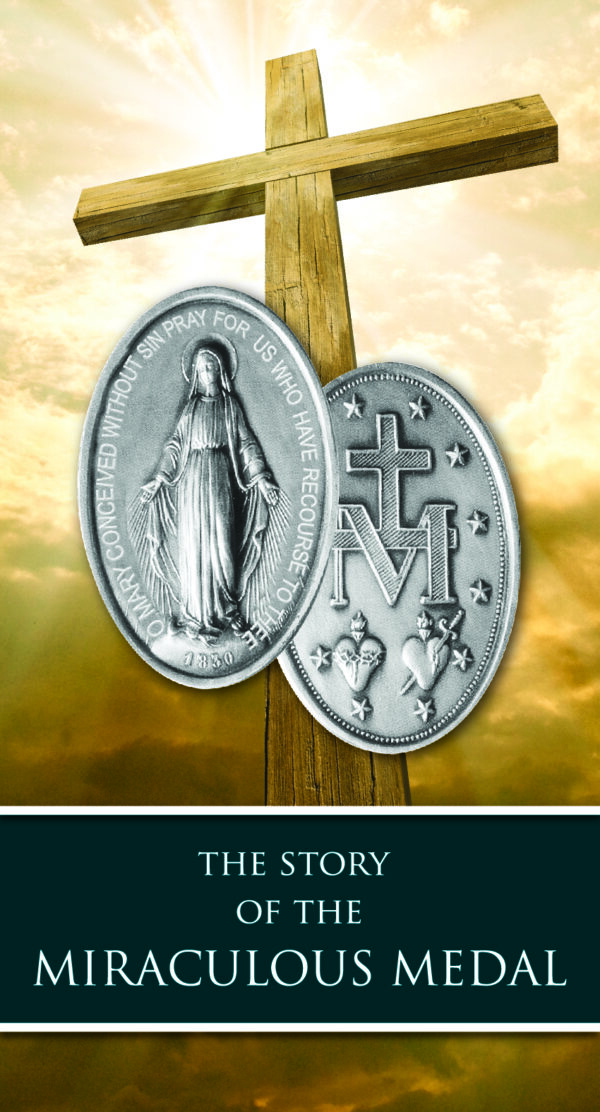 Origin of the Miraculous Medal leaflets