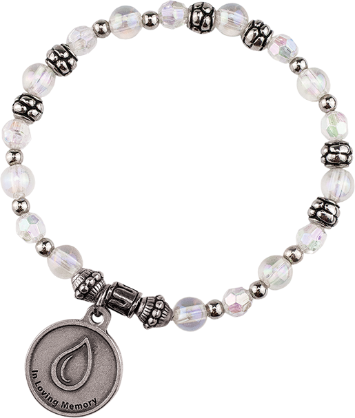 In Loving Memory Bracelet
