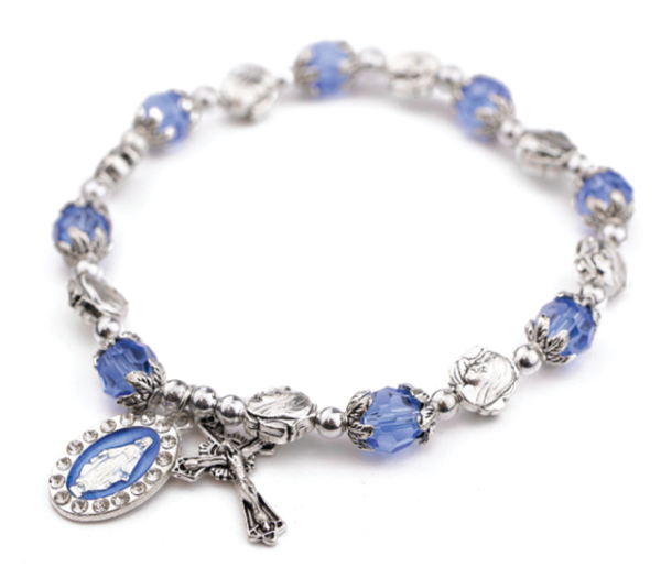 Our Lady of Grace bracelet