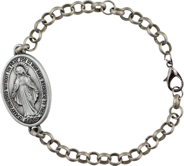 Total Consecration Bracelet