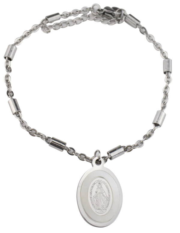 Miraculous Medal Bracelet Miraculous Medal Bracelet