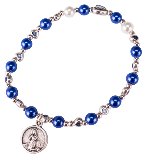 Lourdes Stretch Bracelet Lourdes Stretch Bracelet