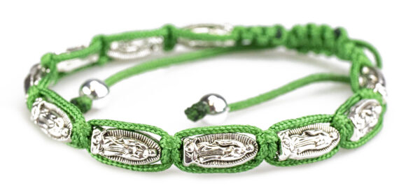 Our Lady of Guadalupe Bracelet