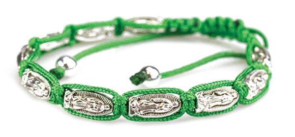 Our Lady of Guadalupe Bracelet