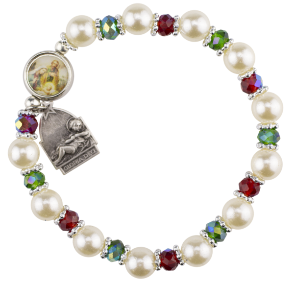 Christmas Bracelet Christmas Bracelet