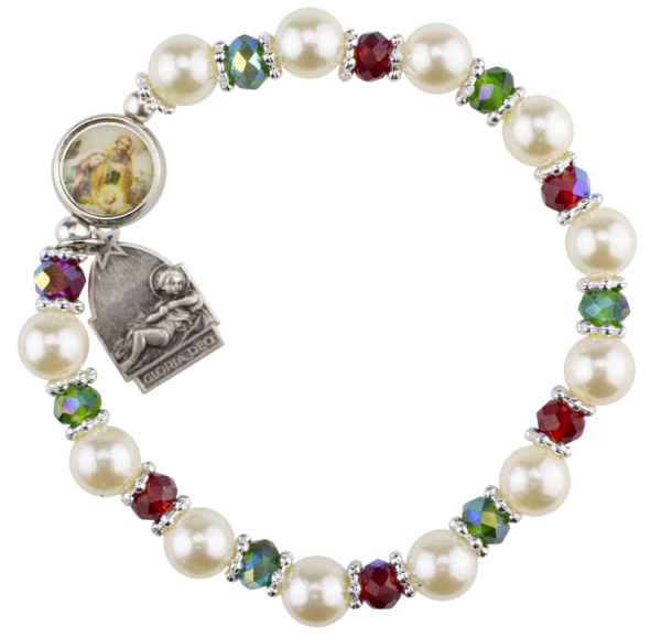 Christmas Bracelet
