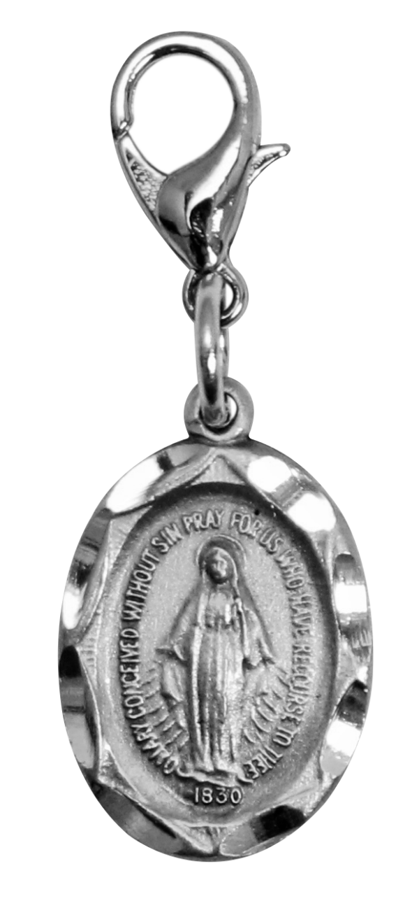 Backpack Mary Medal