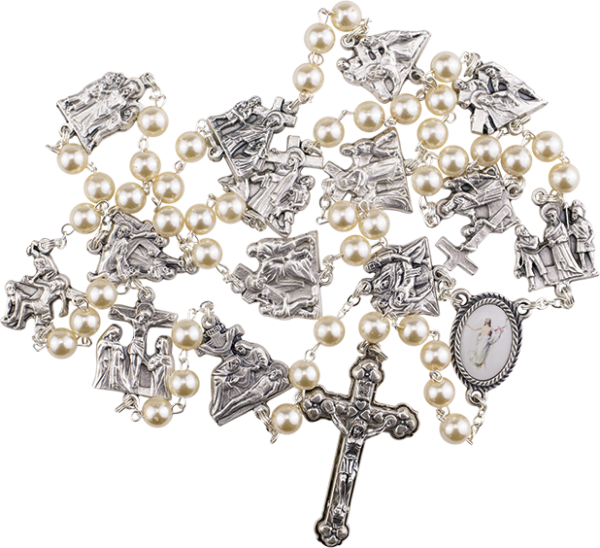 Stations of the Cross Chaplet