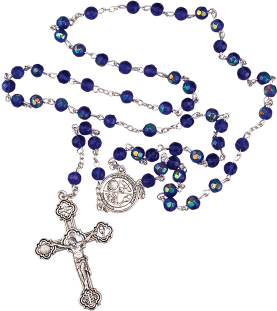 Sapphire RCIA Rosary