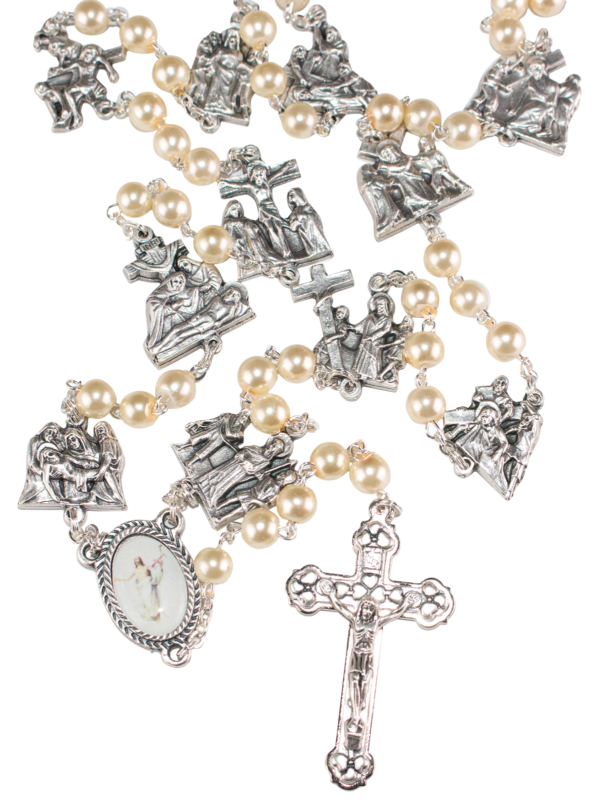 Rosary of the Stations of the Cross