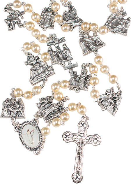 Rosary of the Stations of the Cross