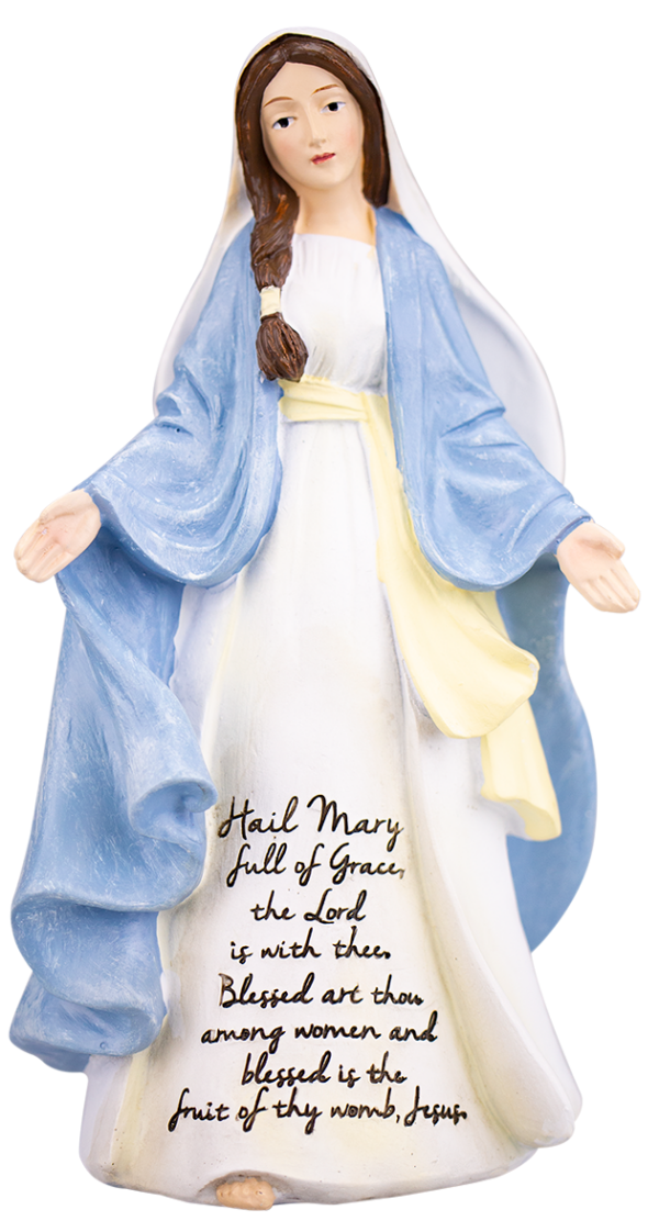 Hail Mary Statue Hail Mary Statue