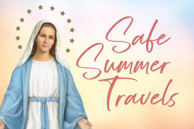 Safe Summer Travels