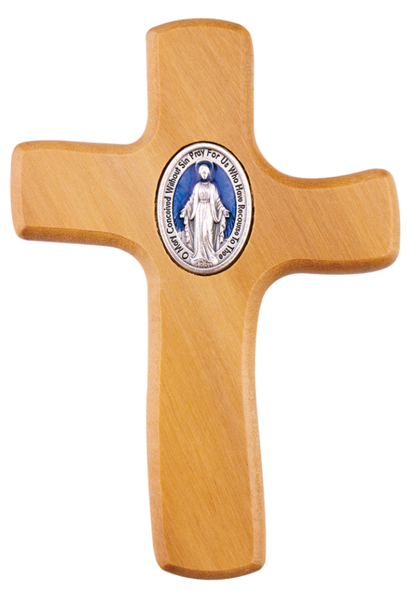 Palm cross