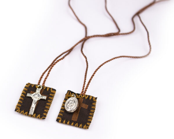 Scapular of the Miraculous Medal
