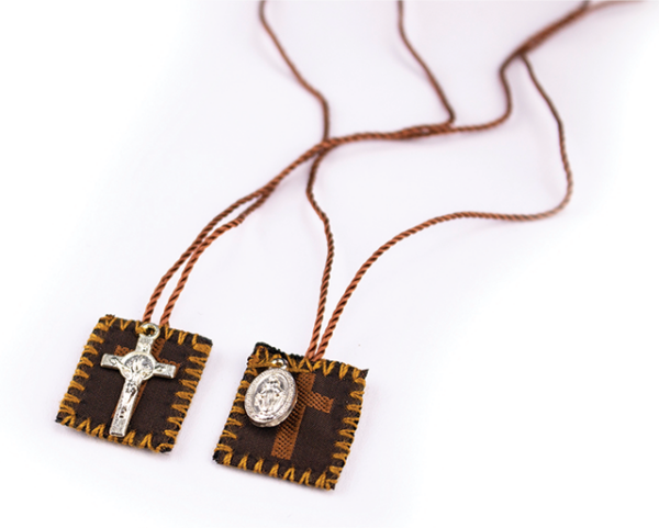 Scapular of the Miraculous Medal