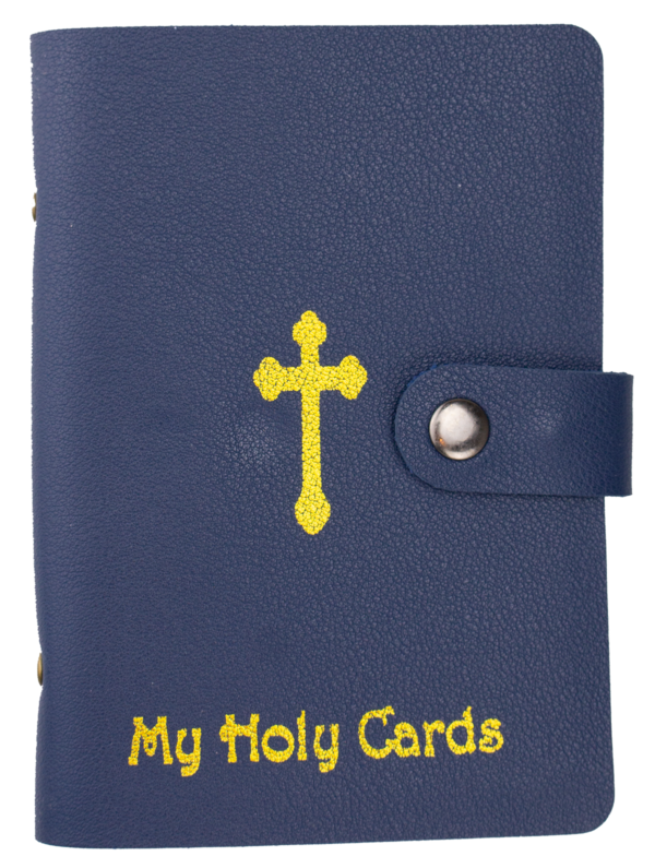 Holy Card Holder Holy Card Holder