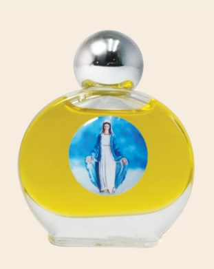 Blessed Oil Blessed Oil