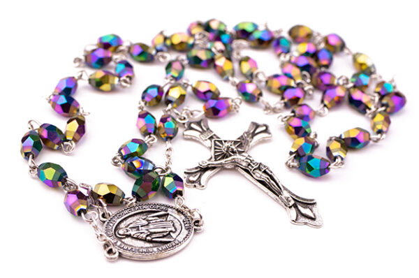 Multicolored Rosary