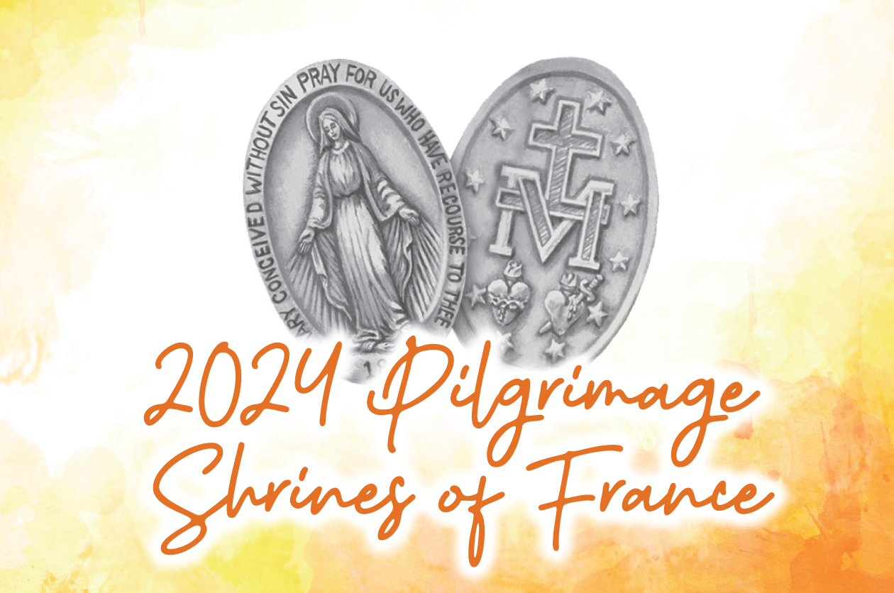 Invitation to May 2024 AMM Pilgrimage – Northern France