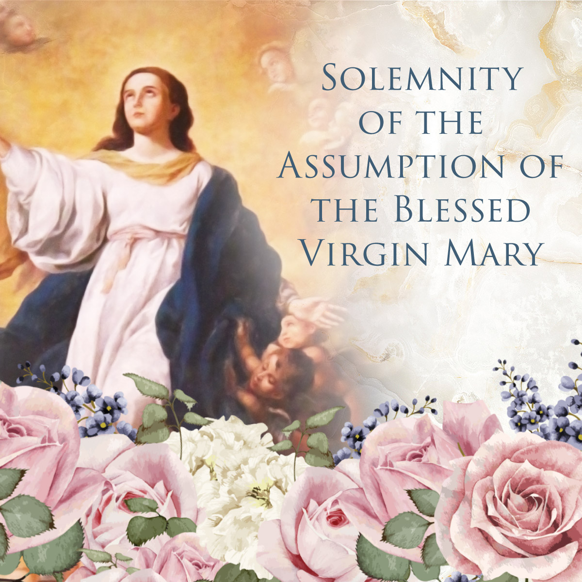 Solemnity of the Assumption of the Blessed Virgin Mary