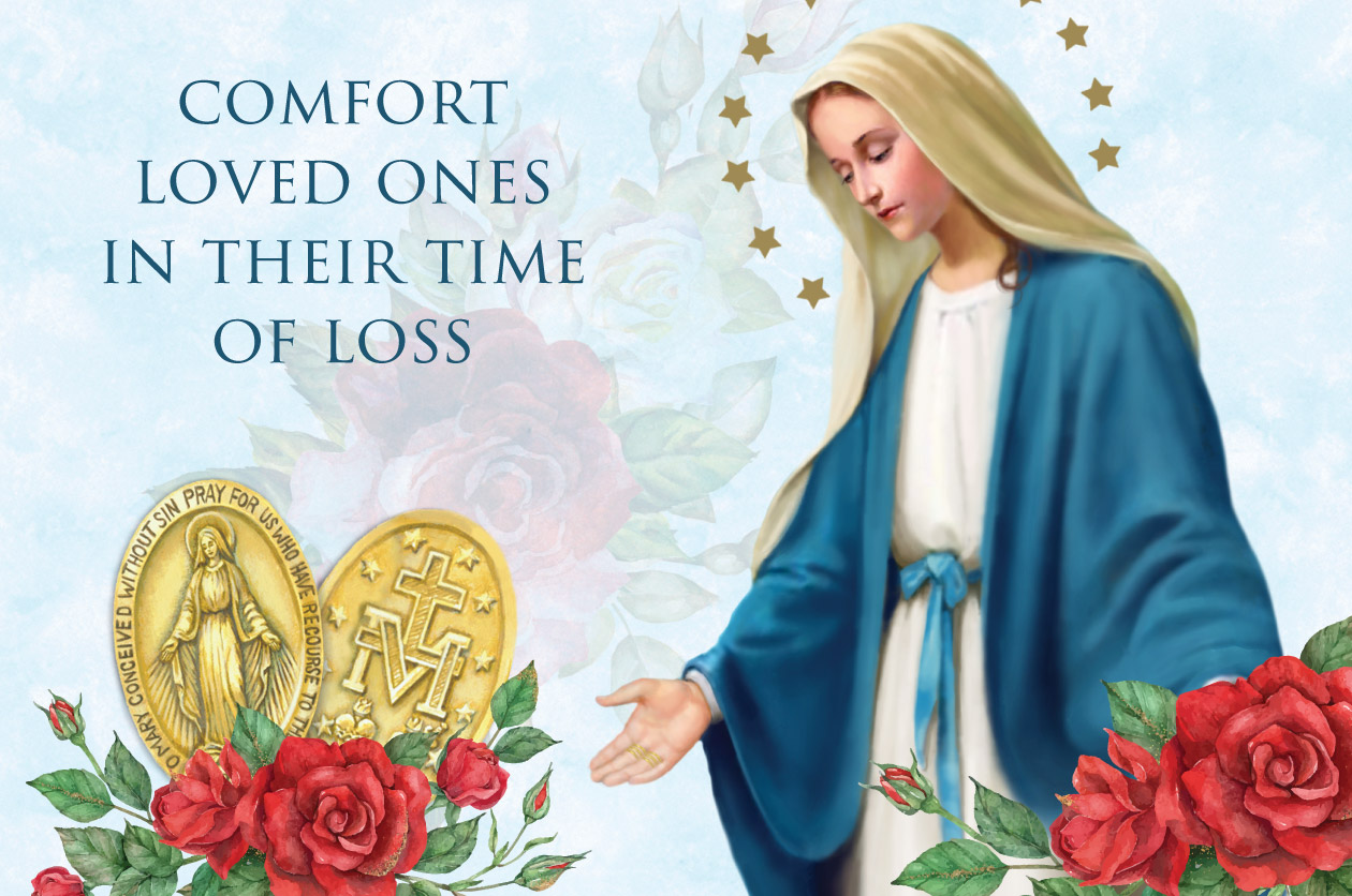 Comfort Loved Ones in Their Time of Loss