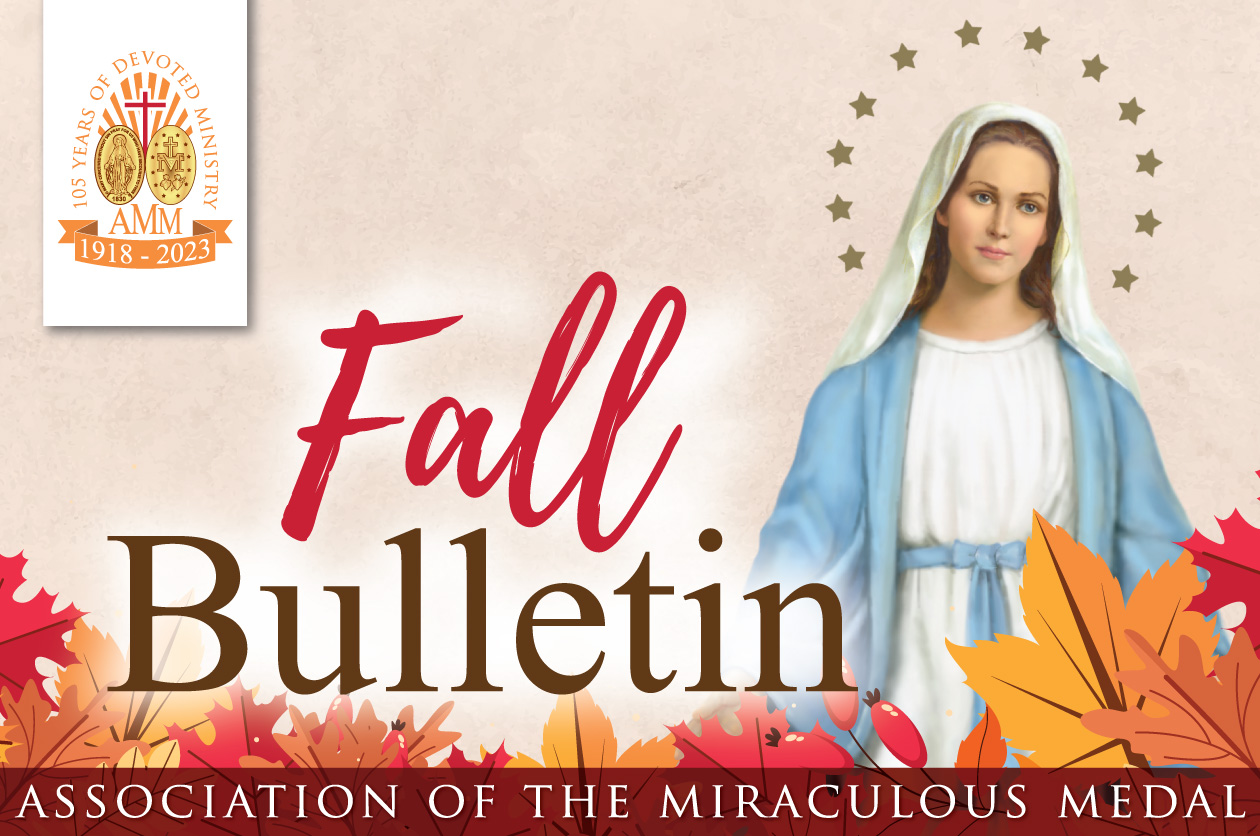 Enjoy the Fall Bulletin