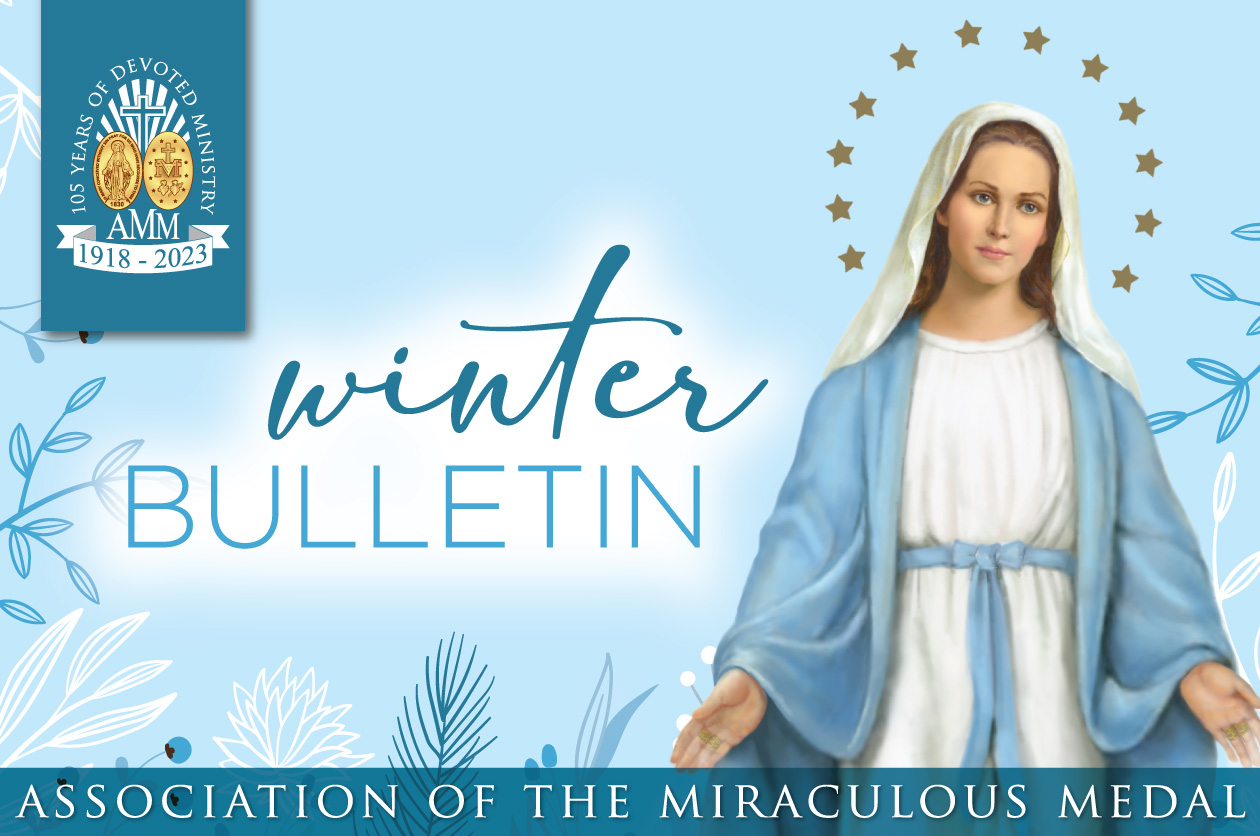 Winter Bulletin – Concluding Our Yearly theme: “Many Parts, One Body”