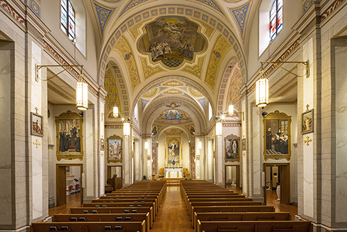 Mass Times