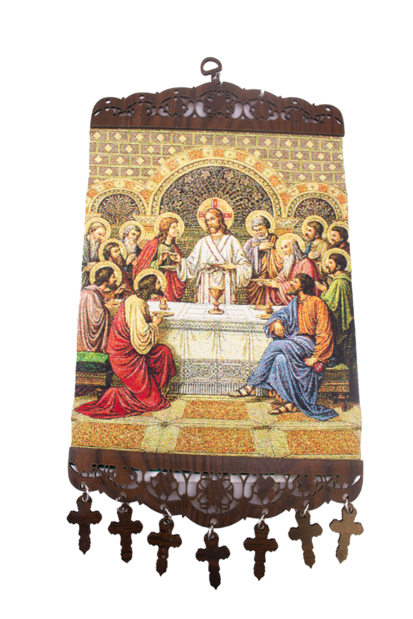 Last Supper Hanging Tapestry
