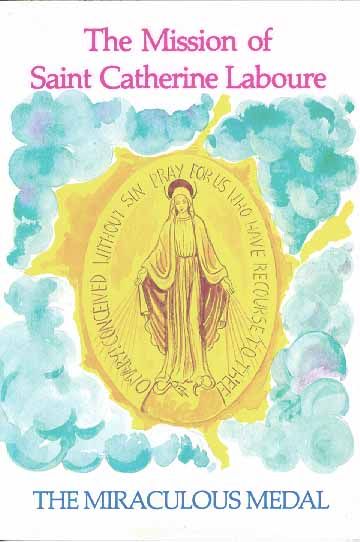 The Mission of St Catherine Laboure Book