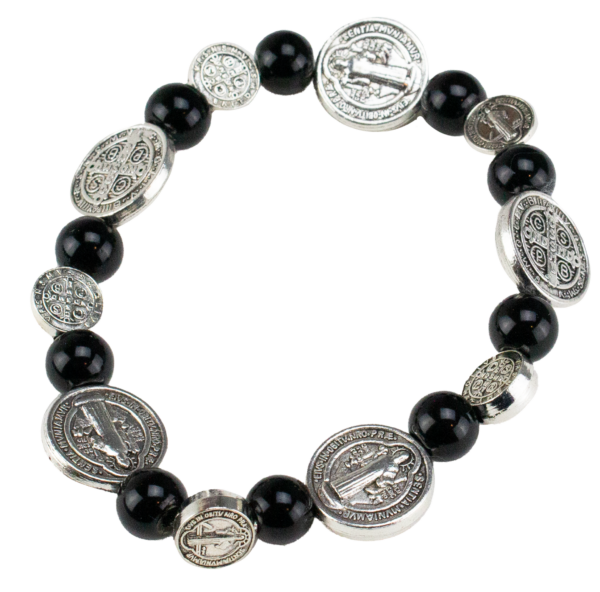 (Spanish item) Saint Benedict Bracelet
