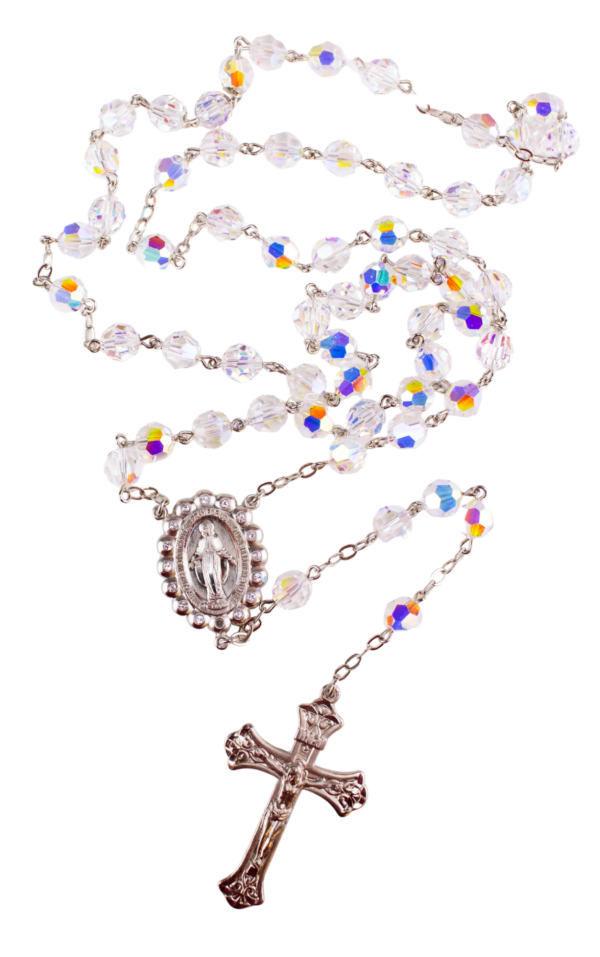 Austrian Crystal Rosary