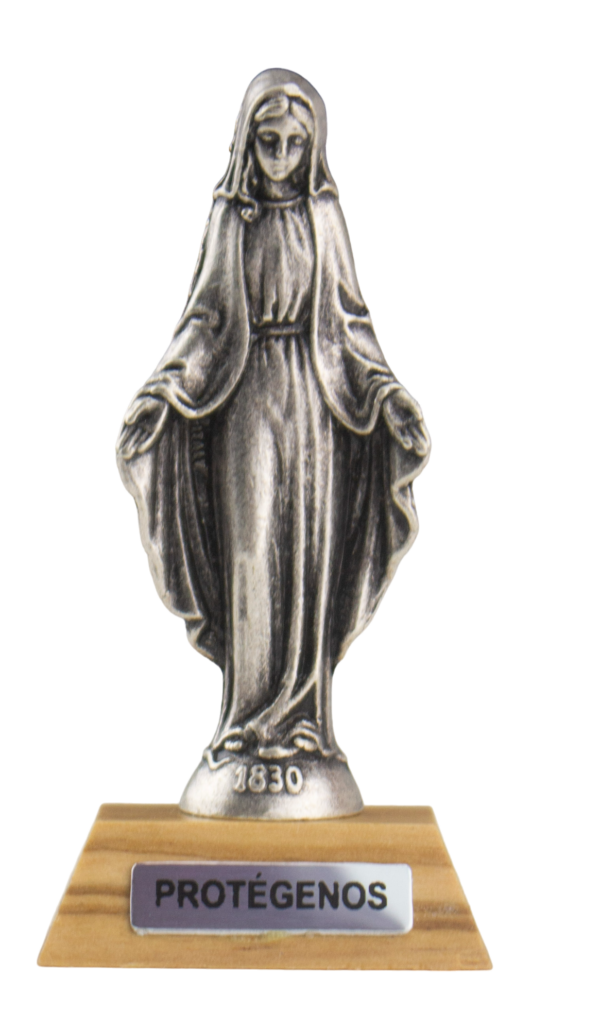 (Spanish item) Statue of Our Lady