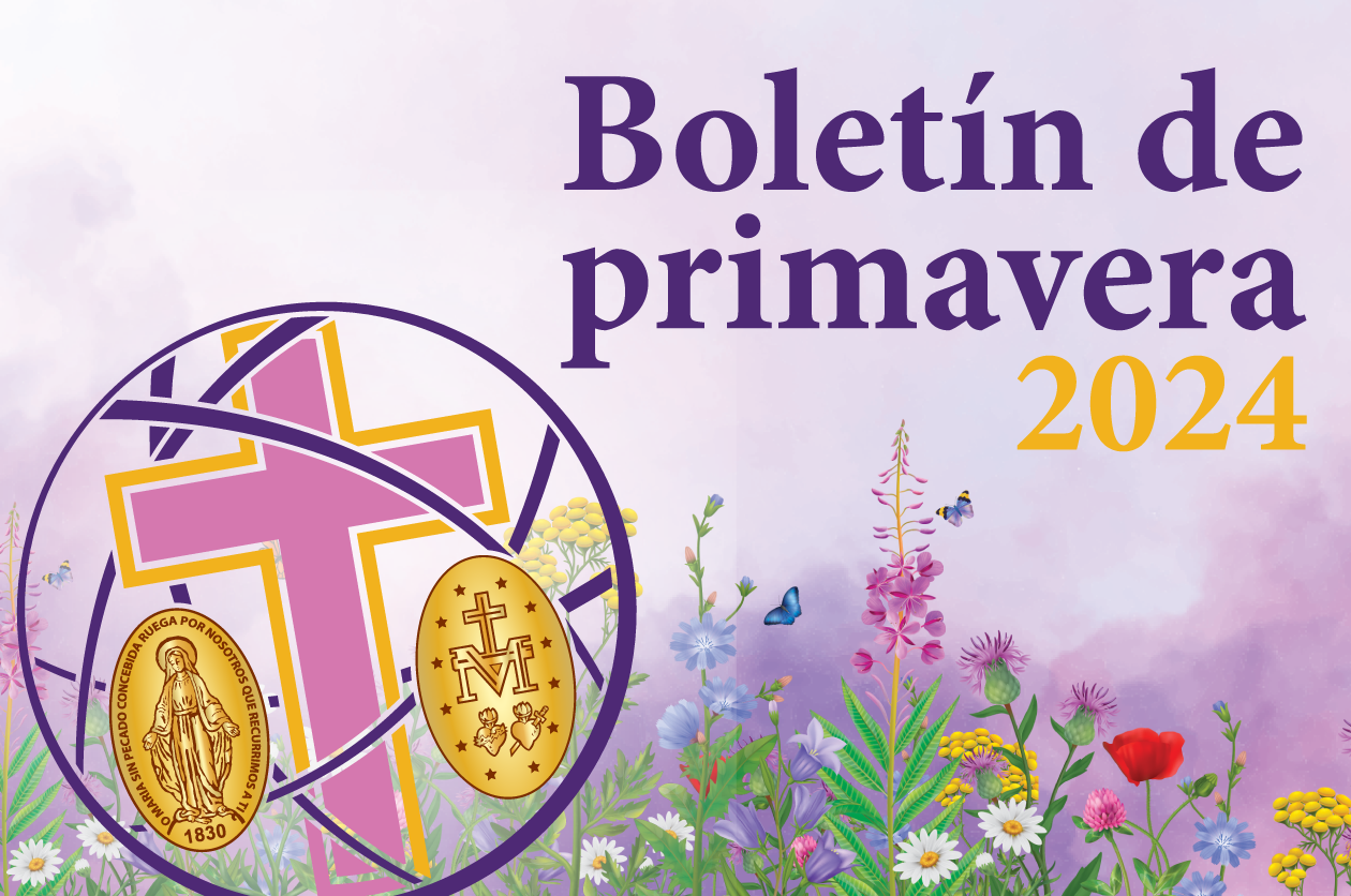 Boletín de primavera 2024