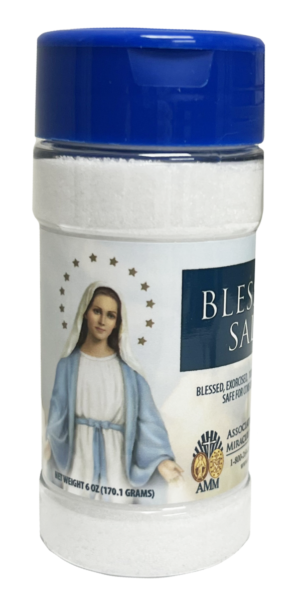 Blessed Salt