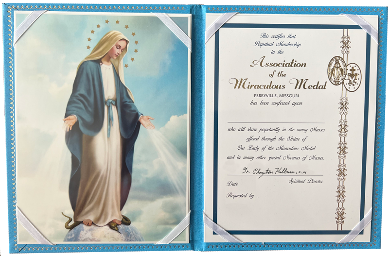 Premium-Individual-Perpetual-Membership-Certificate